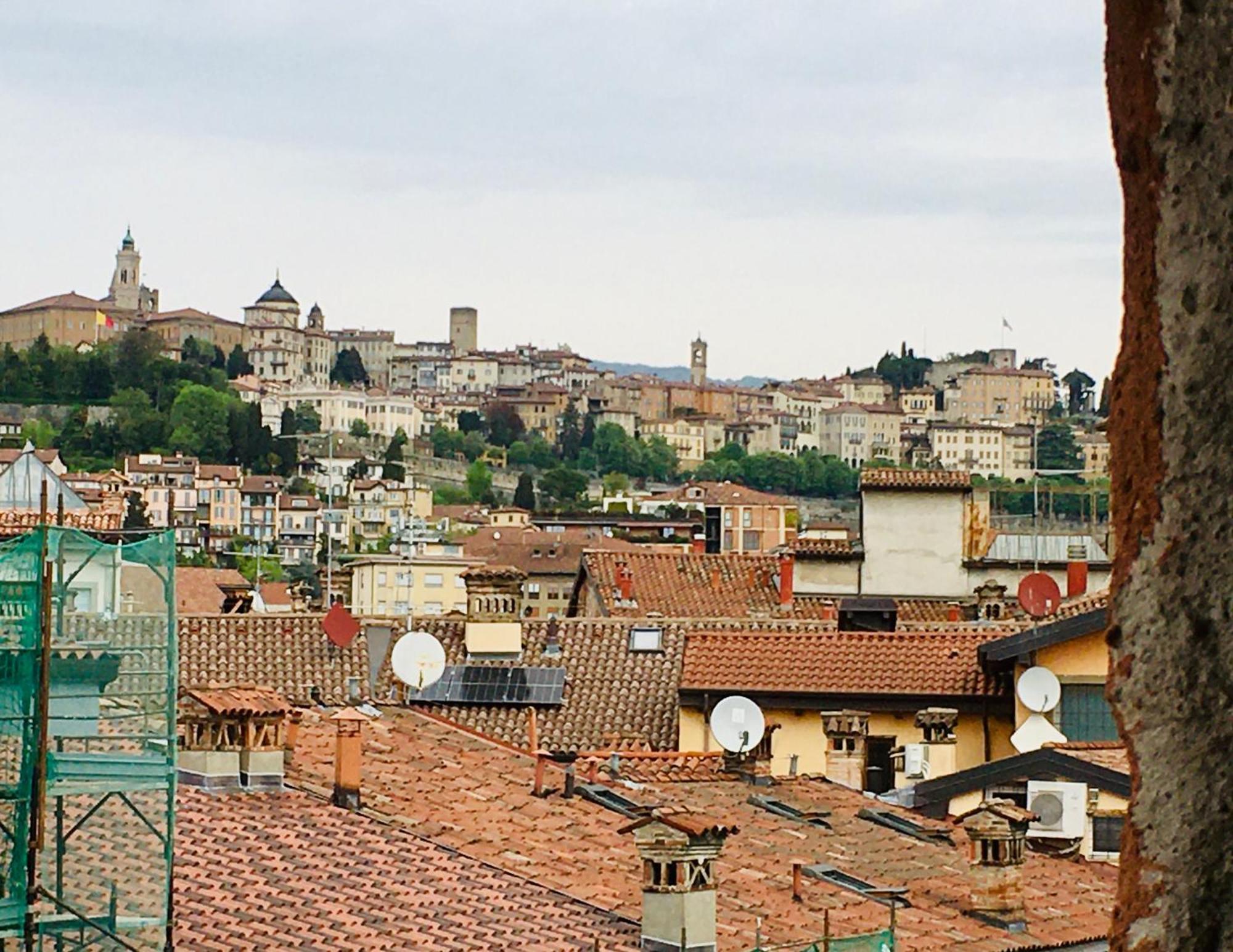 Franky & Angy Casa Vacanze Bergamo Eksteriør billede