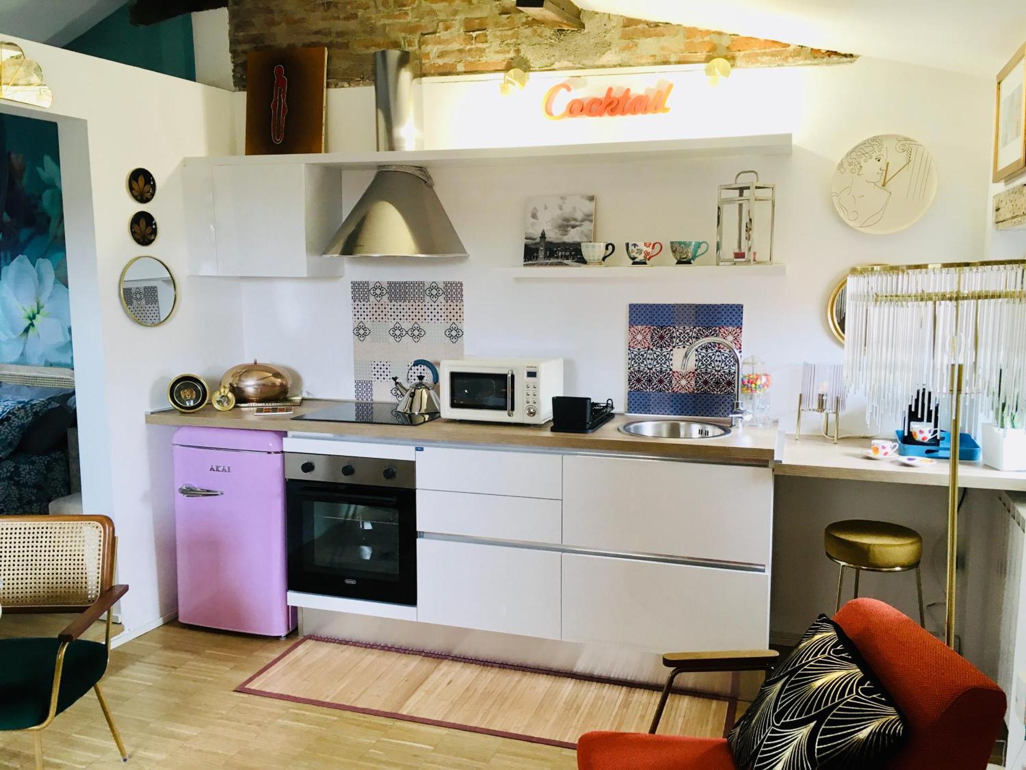 Franky & Angy Casa Vacanze Bergamo Eksteriør billede