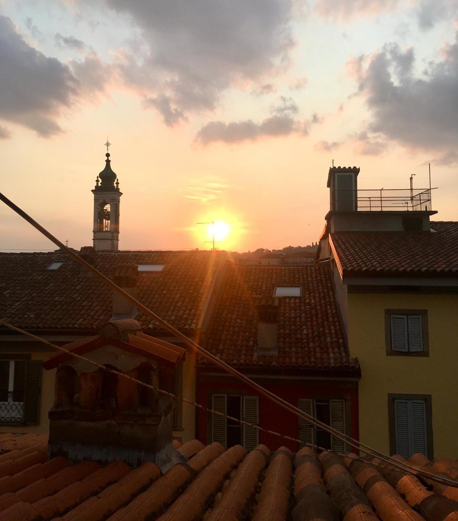 Franky & Angy Casa Vacanze Bergamo Eksteriør billede
