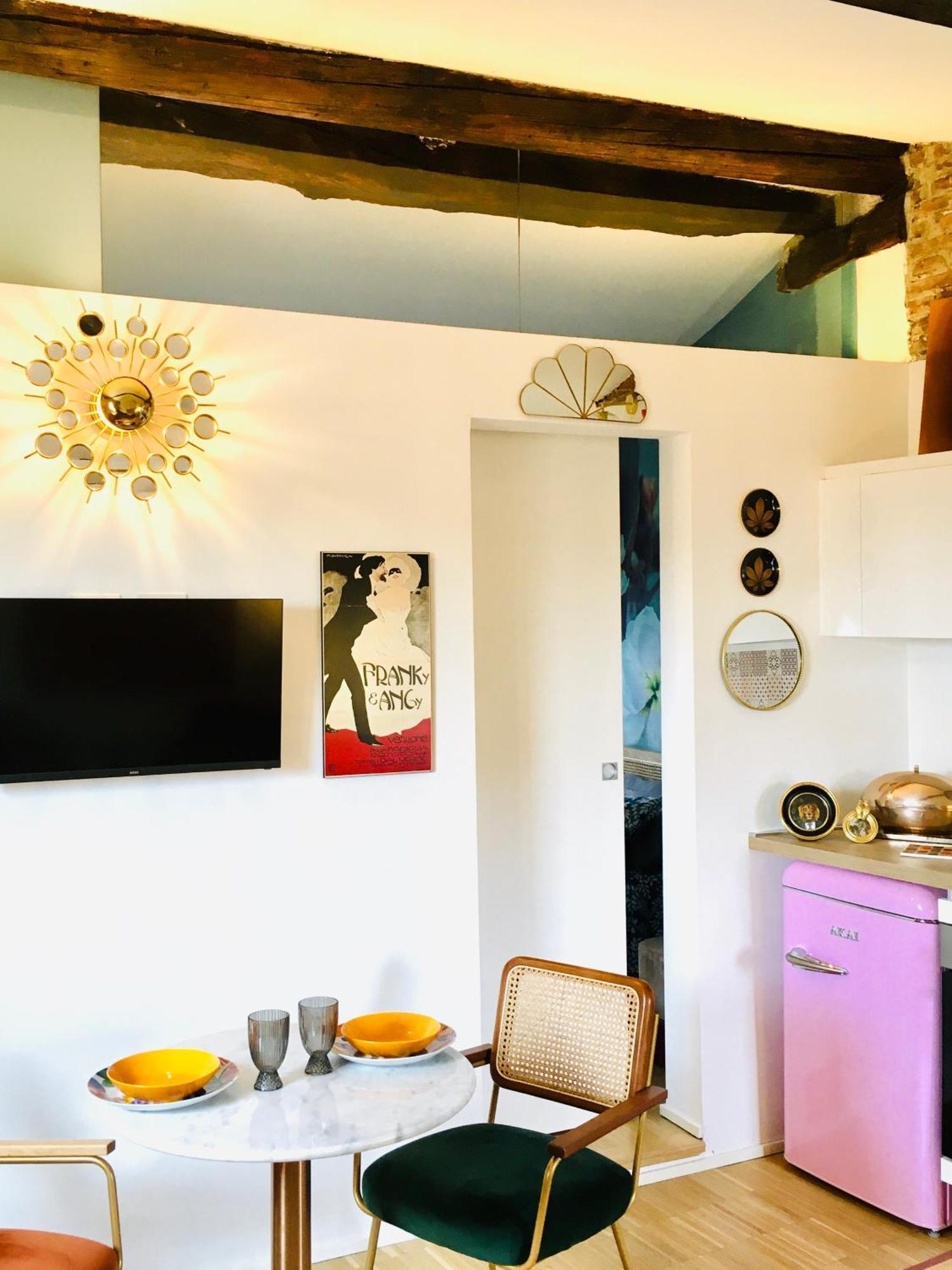 Franky & Angy Casa Vacanze Bergamo Eksteriør billede